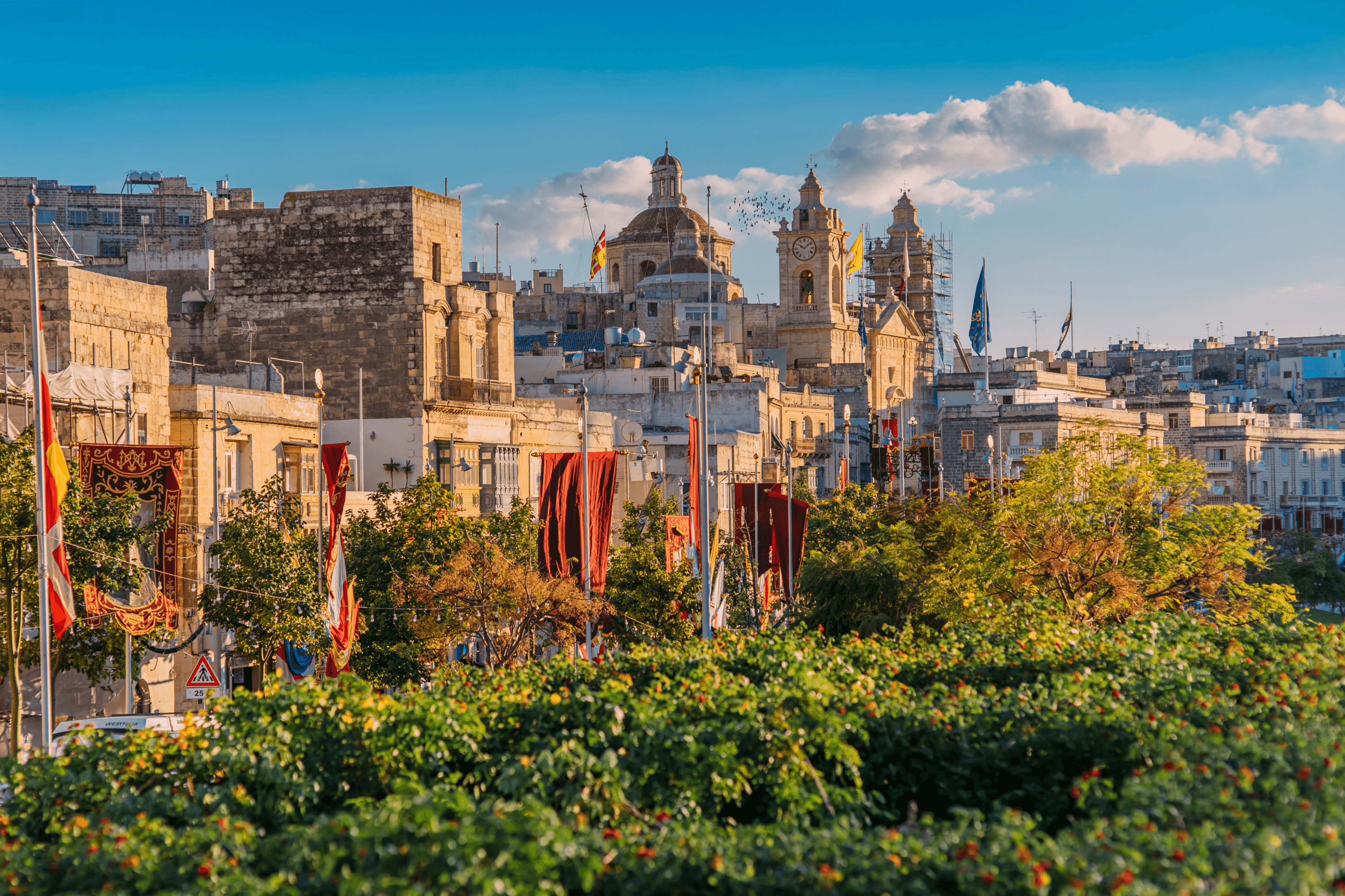 Three Cities Tour (Vittoriosa, Senglea & Cospicua) Including Boat Tour Of The Harbour Creeks (Half Day) - cover photo