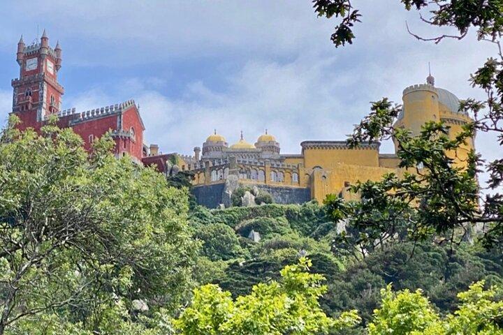 Jeep Tour Sintra-Cascais - cover photo