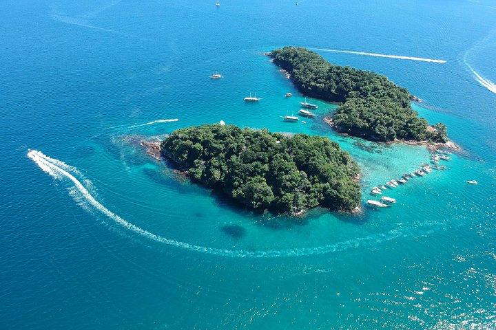 Regular Schooner Ride - Ilha Grande Tour - photo 5