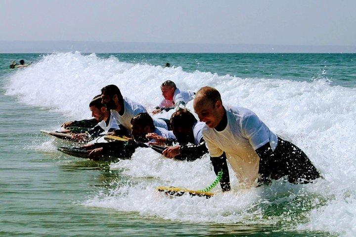 Lisbon Bodyboard Adventure - photo 3