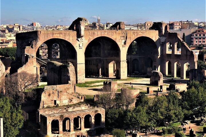 Rome Elite Chauffeured Tour from Port: Vatican, Colosseum & Lunch - photo 5