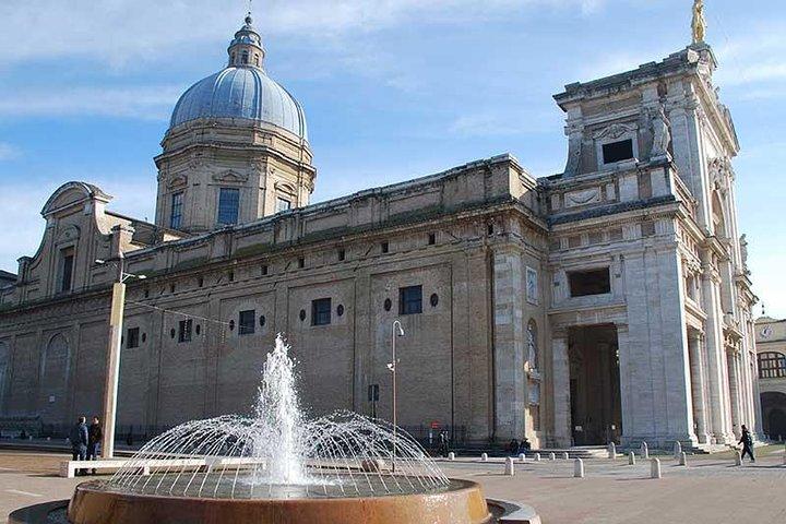 Assisi from Rome - Private Day Tour with Luxury Car - photo 2