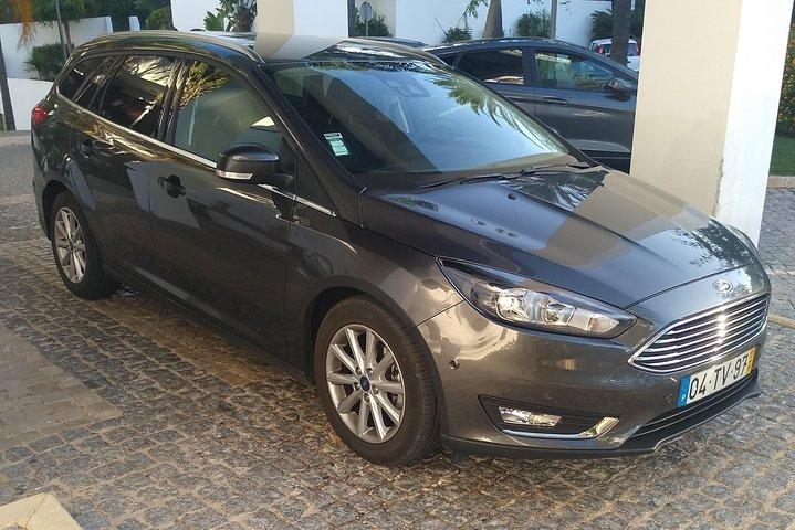 Private transfers between Lisbon and Seville - photo 3