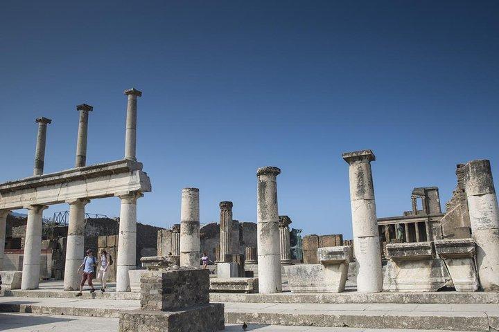 Sorrento & Pompeii From Rome - Private Day Trip - photo 2