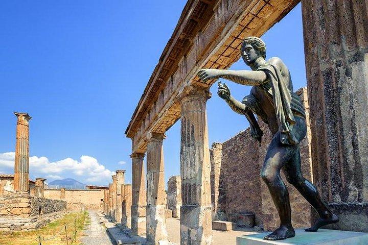 Sorrento & Pompeii From Rome - Private Day Trip - photo 3