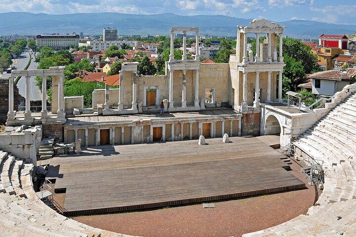 Plovdiv Small Group Full Day Guided Tour from Sofia - photo 3