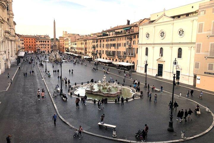 Private Rome WOW Tour in 1 Day: Luxury Car, Guide, Tkts & Lunch! - photo 4