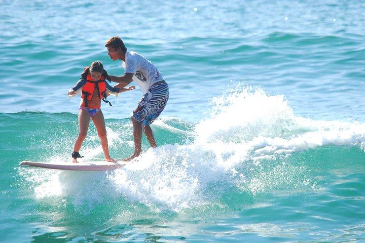 Private Los Cabos Surf Lesson at Costa Azul - photo 2