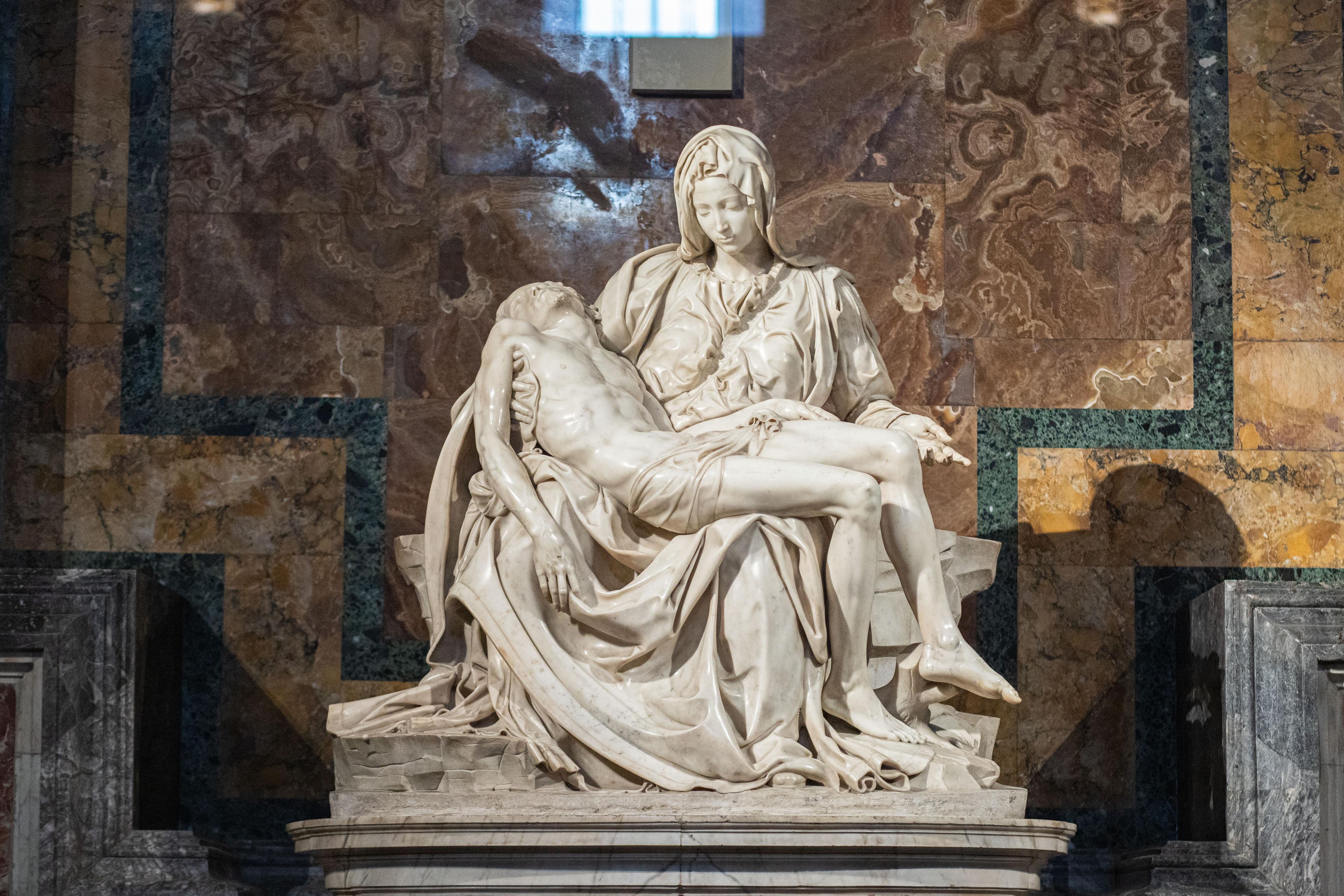 St. Peter’s Basilica Entry Ticket & Audio Guide - photo 3