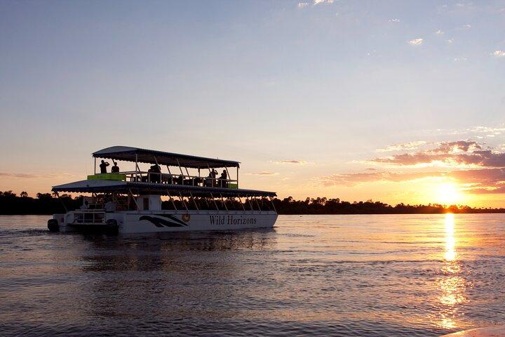 Breakfast Cruise on Zambezi - photo 5