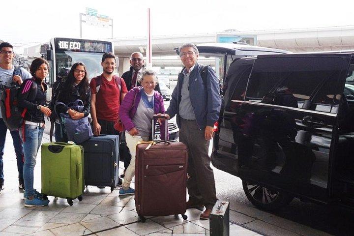 Porto Private Airport Arrival Transfer - photo 3
