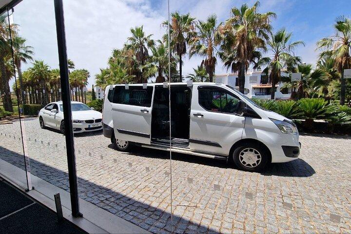 Golf Albufeira (Minibuses 8 pax/roundtrip) - cover photo
