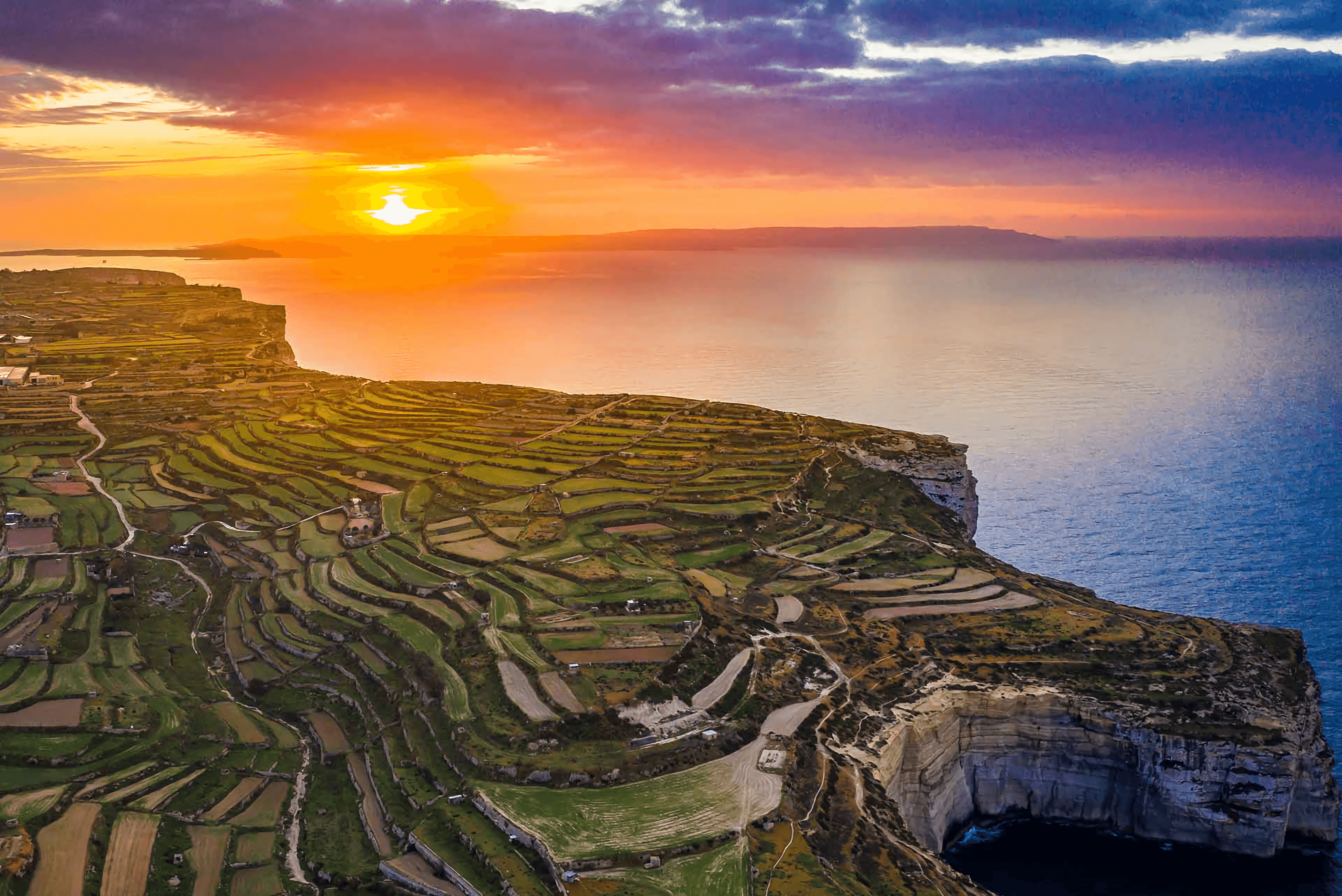Sunset Gozo Quad Bike Self-Drive Tour Including Comino Cruise - photo 4