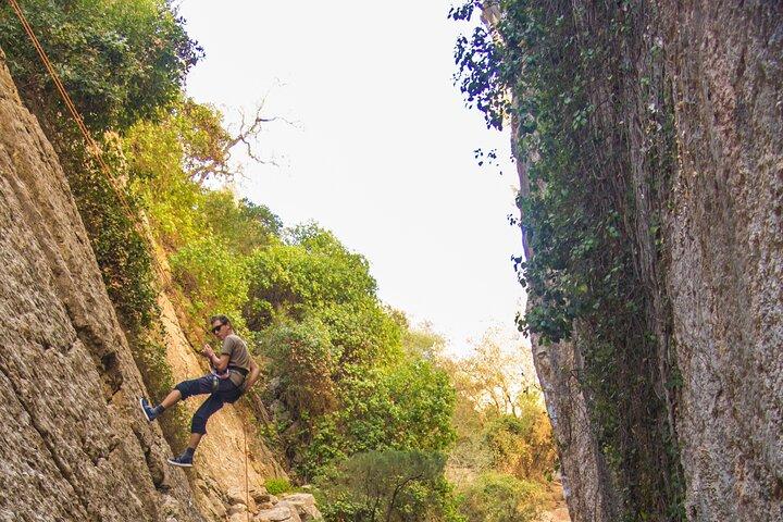 Full Day Rock Climb Adventure Trail with Lunch - photo 5