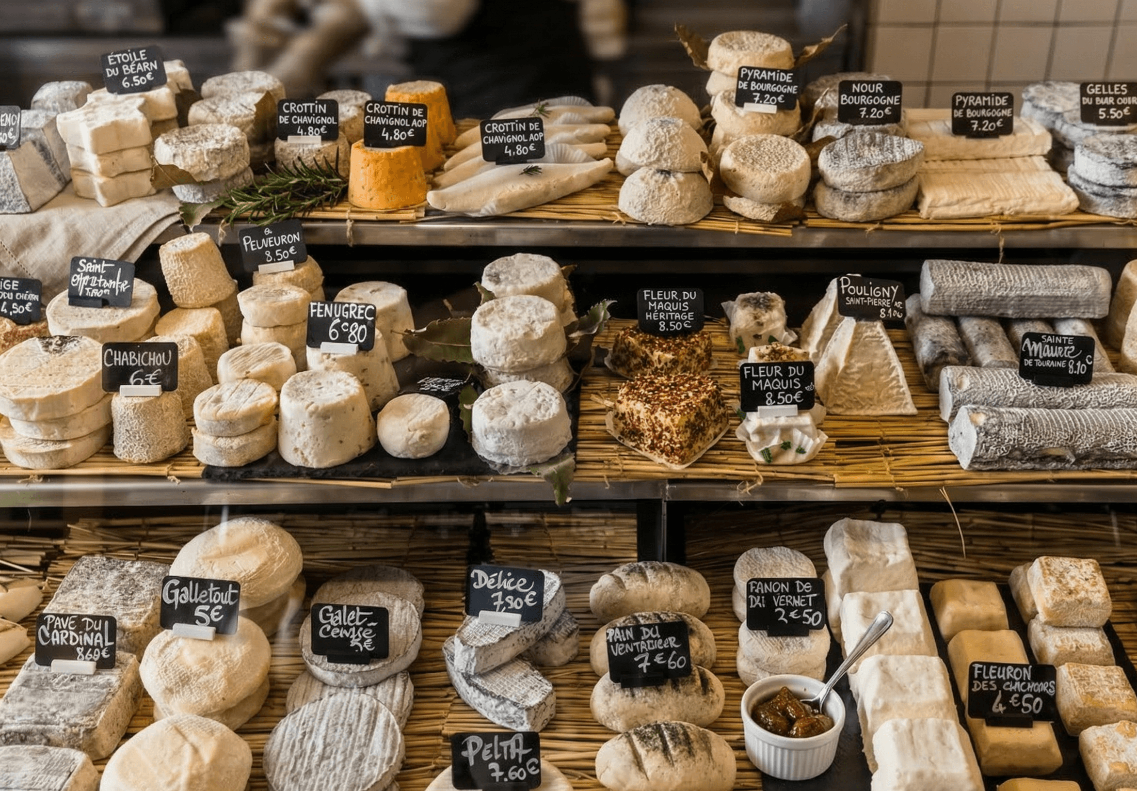 Paris: Saint-Germain Food & Culture Tour 7 Tastings - photo 4