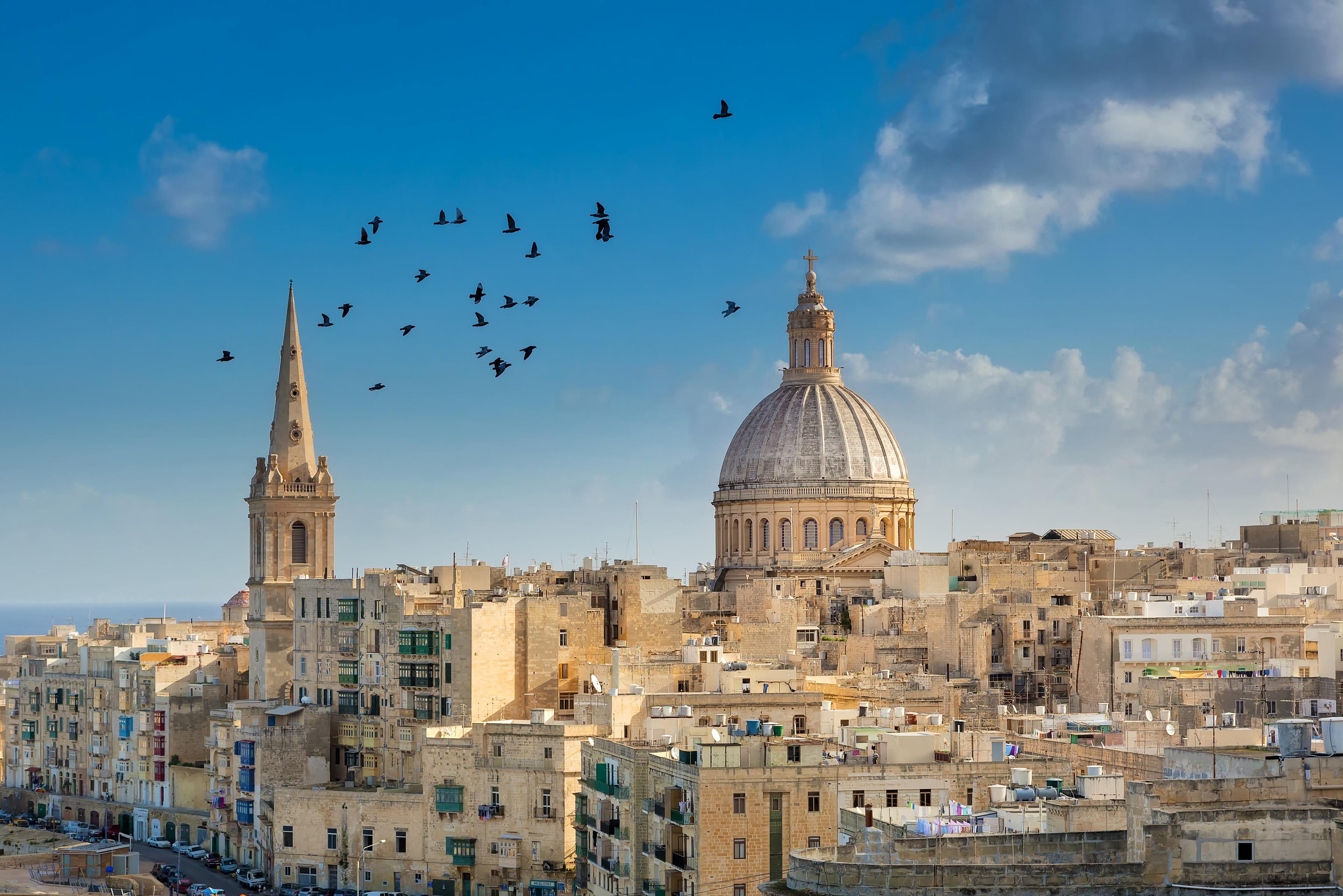 Valletta Street Food & History Tour Including Private Return Transfers - photo 3