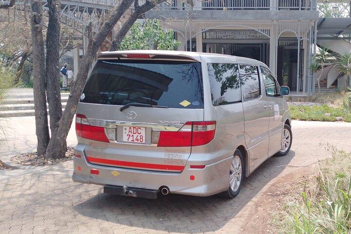 Victoria Falls Airport VFA Transfers to Town lodges - photo 5