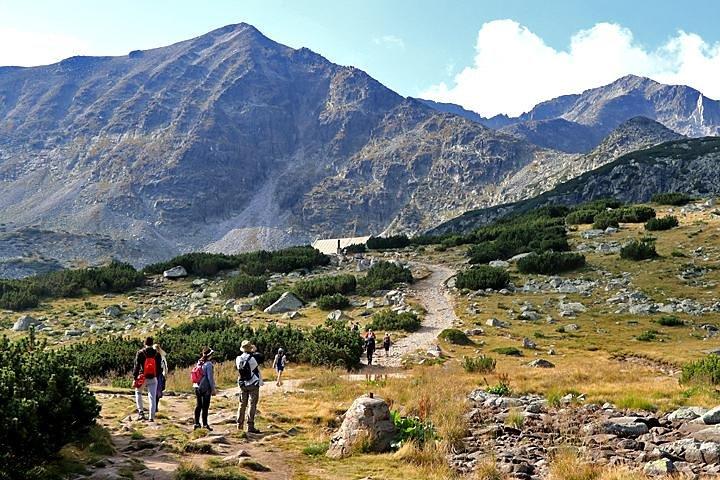 Climb to Musala Summit (2925m) - photo 2