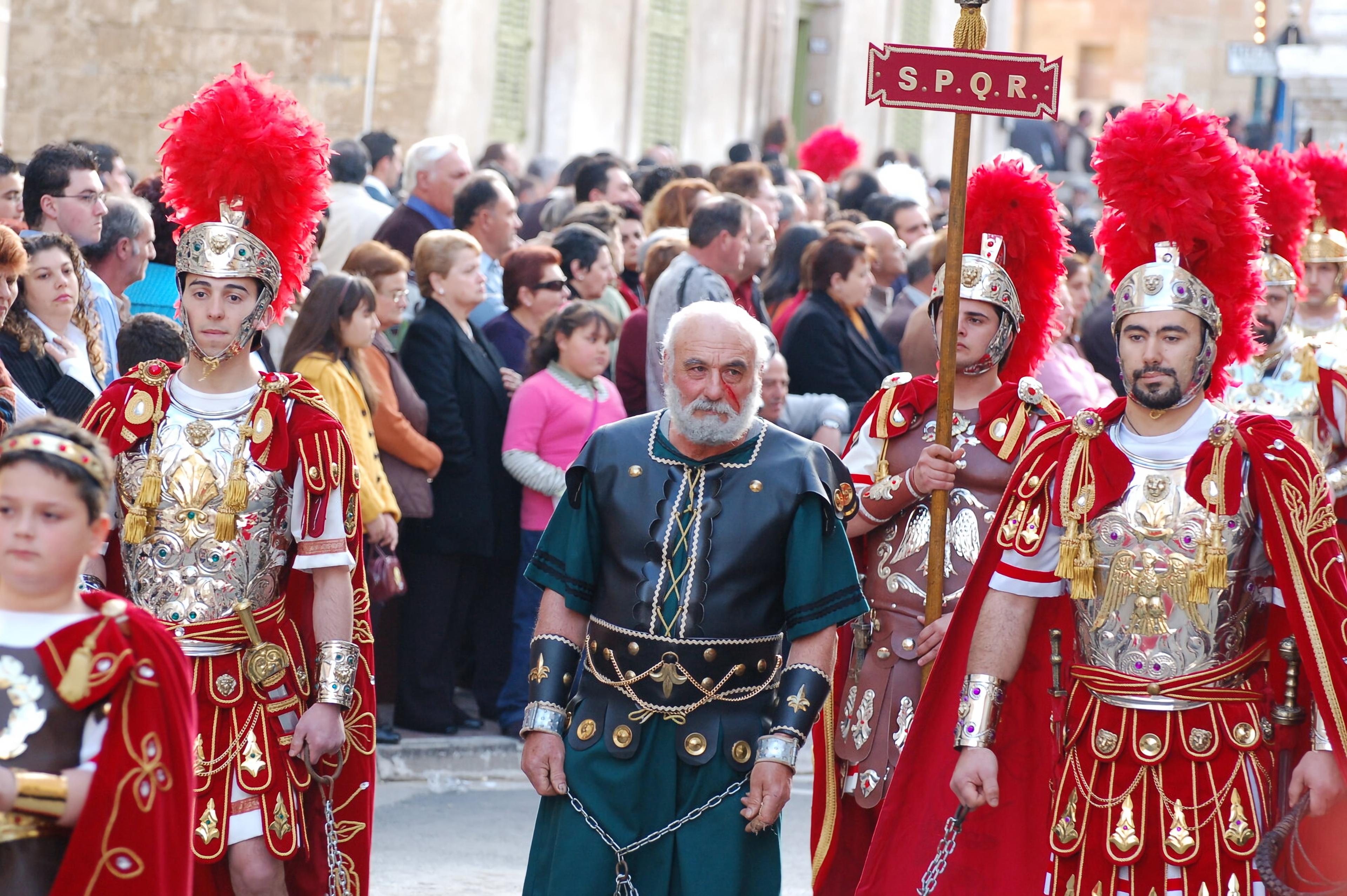 Good Friday Afternoon Procession Including Guaranteed Seat At The Procession - cover photo