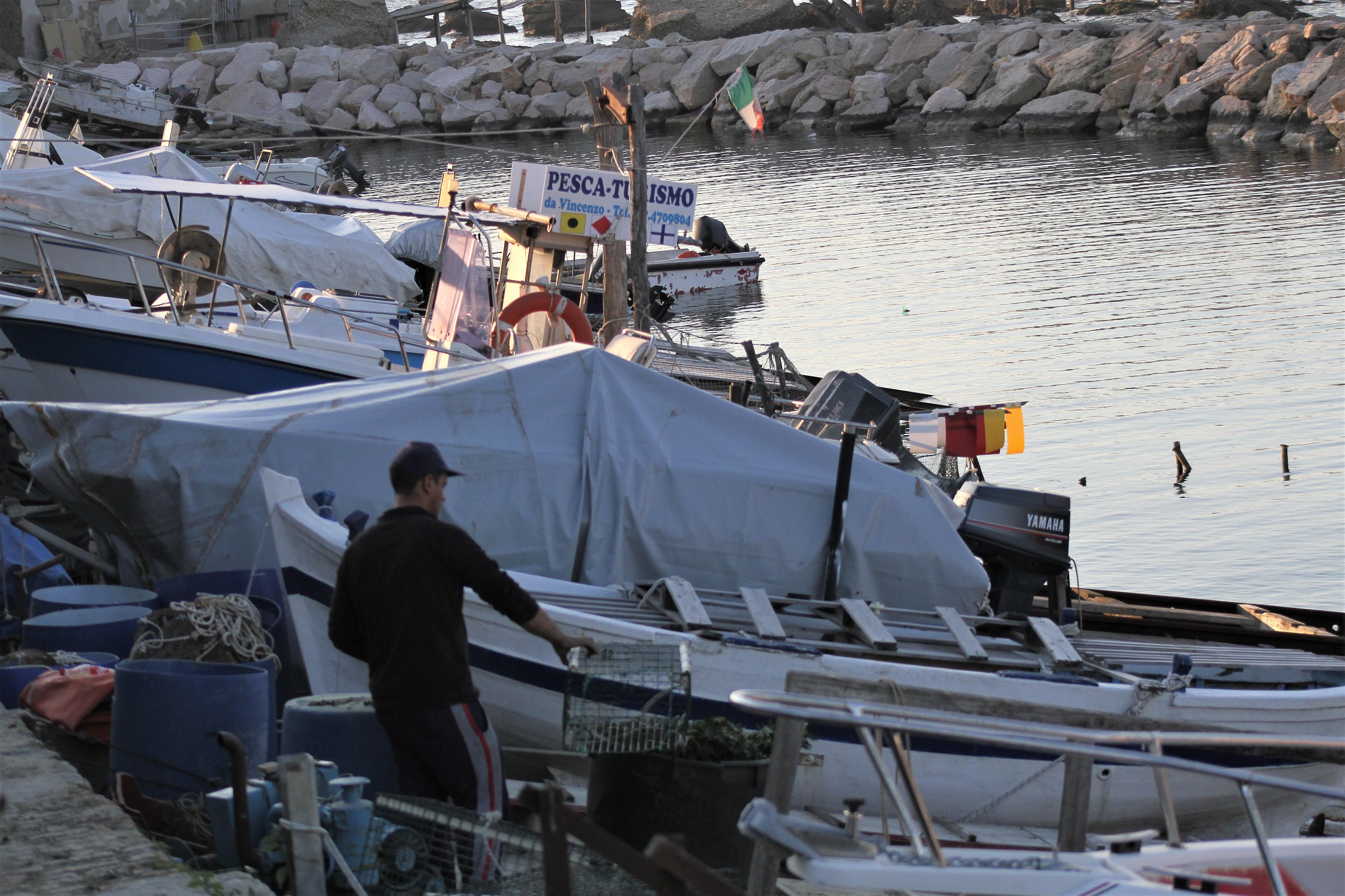Fishing tourism experience on the Trabocchi Coast - cover photo