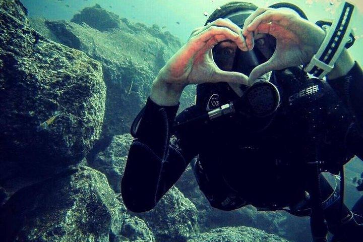 PADI Scuba Diver Course - photo 4