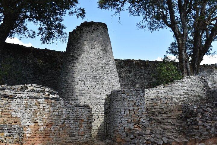 Great Zimbabwe - photo 2