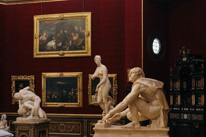 Private Tour at Uffizi Gallery with a Local Guide - photo 4