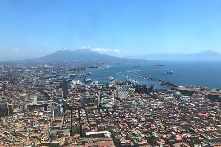 Best of Naples & Pompeii Private Tour w/Luxury Car, Guide, Tkts! - photo 5
