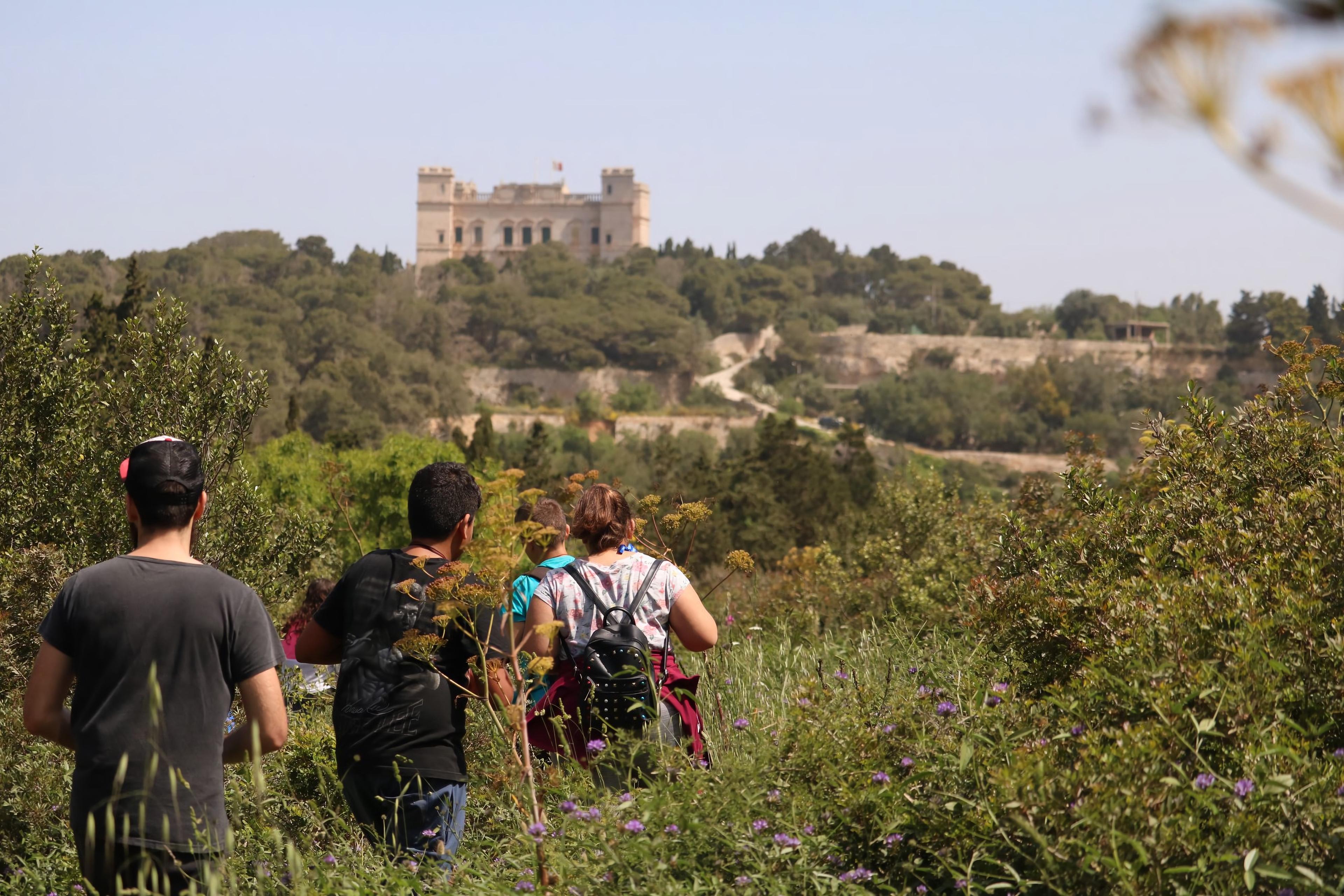 Buskett Woodlands & Dingli Cliffs Nature Walking Tour (Private Tour) - cover photo