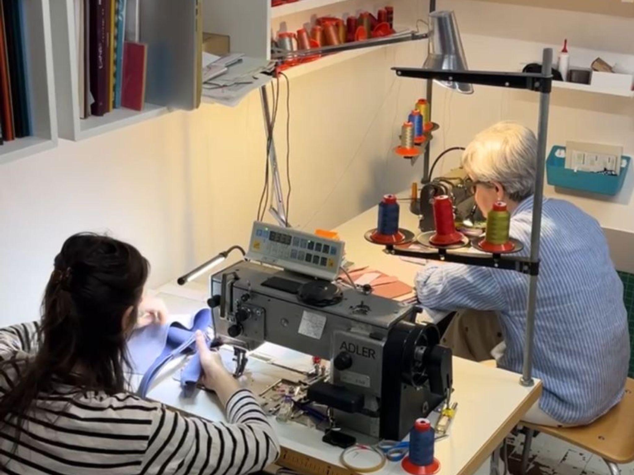 Leather Wallet-Making Workshop in Verona - photo 3