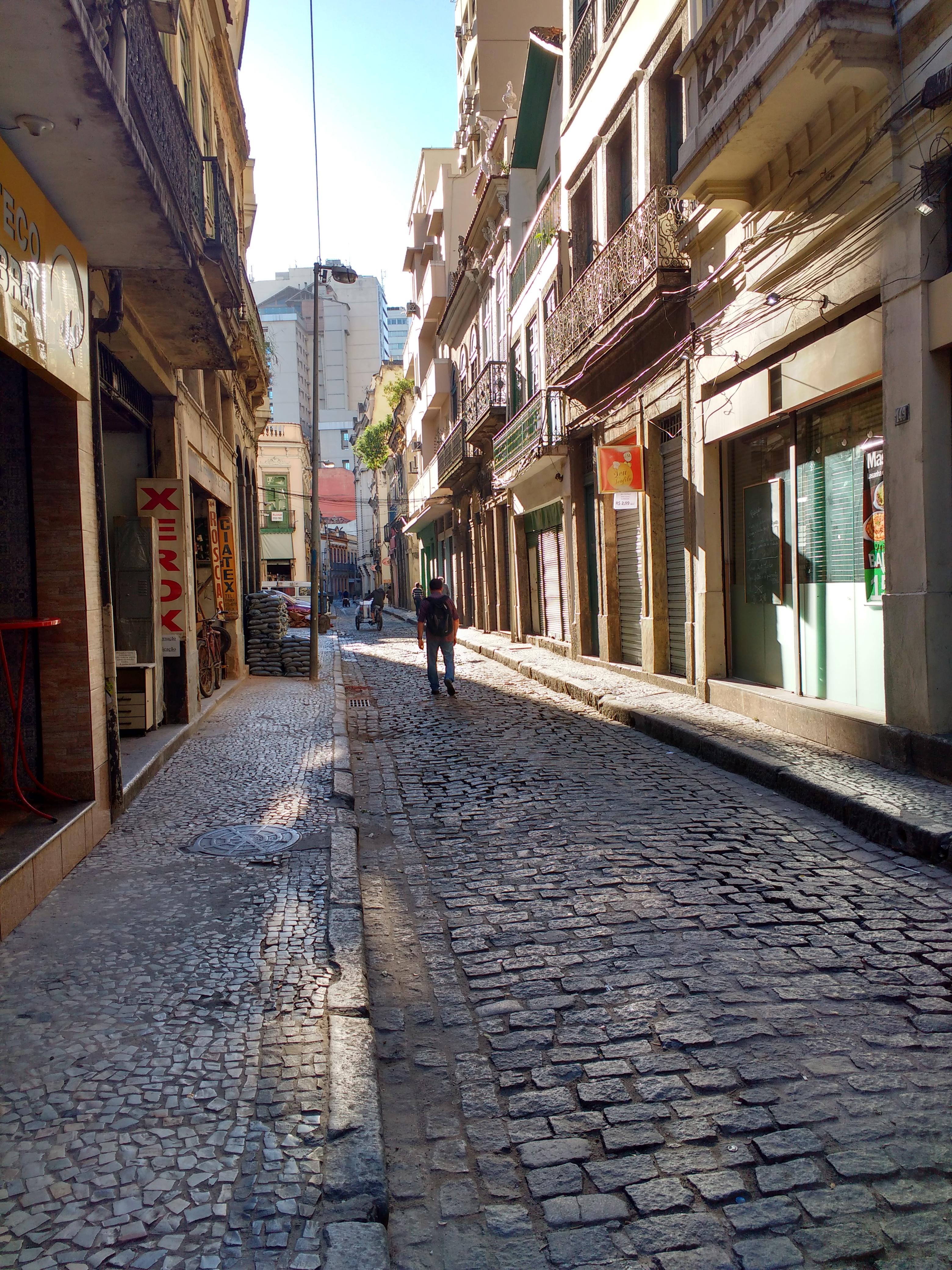 Rio’s Historic Center Private Walking Tour - photo 2