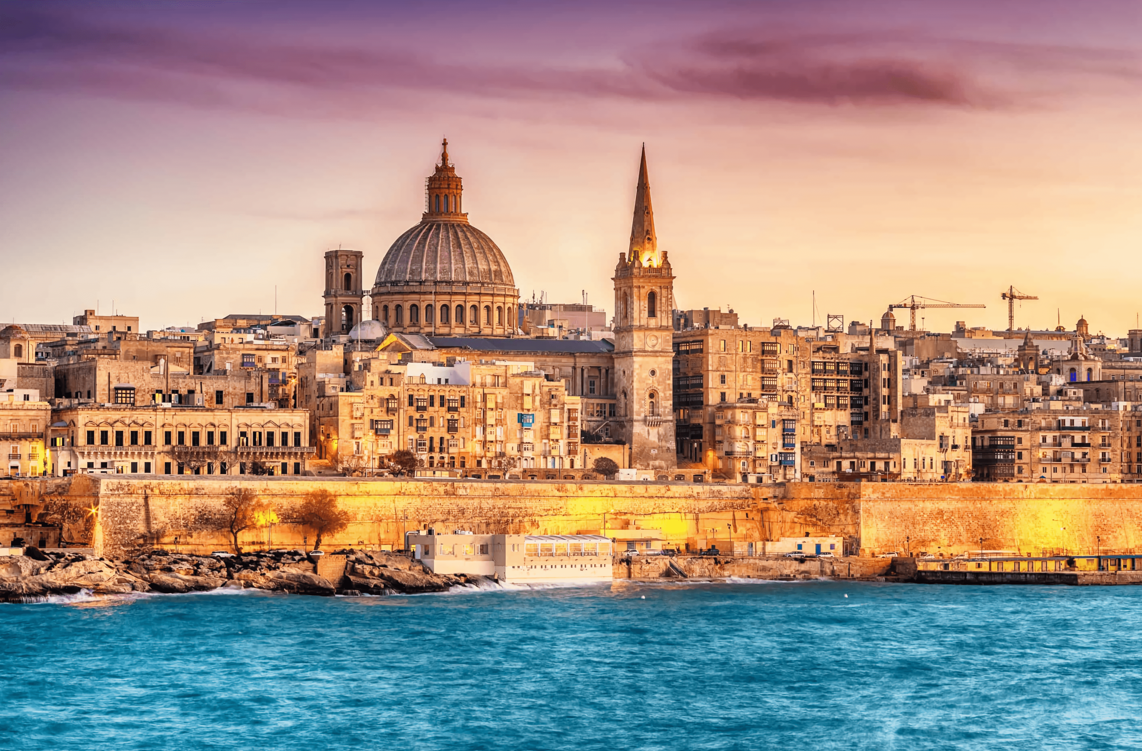 Afternoon Valletta Harbour Cruise and Free Time In Sliema (Including Guide and Transport) - photo 4
