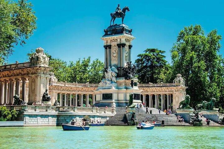 Madrid to Porto up to 3 stops: Avila, Salamanca and Aveiro - photo 3