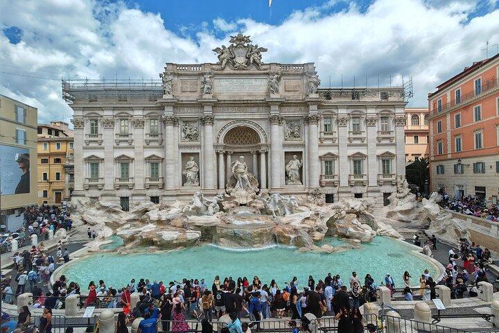 Private Rome WOW Tour in 1 Day: Luxury Car, Guide, Tkts & Lunch! - photo 3