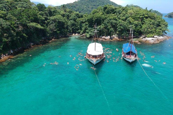 Regular Schooner Ride - Ilha Grande Tour - cover photo