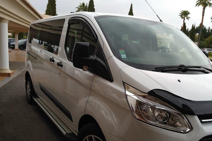 Private transfers between Lisbon and Seville - photo 5