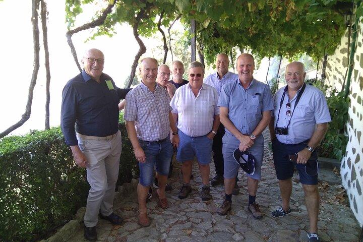Vinho Verde Experience - Half day - from Porto - cover photo