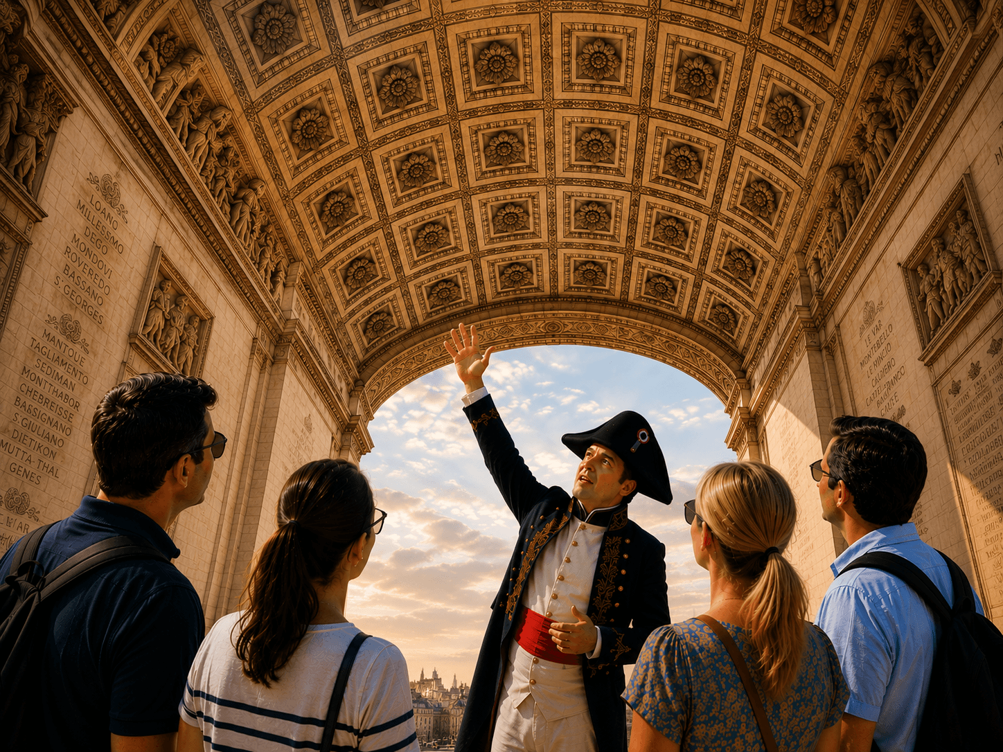 Napoleon's strategy lesson - photo 3