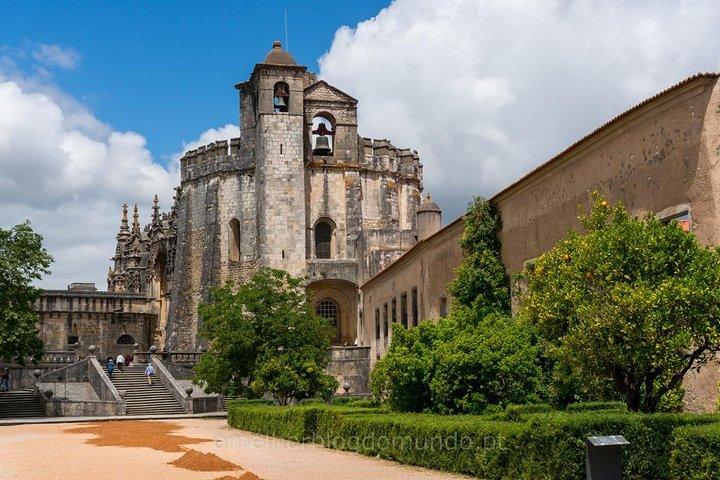 Tomar / Coimbra Private Tour * Private Tours * - cover photo