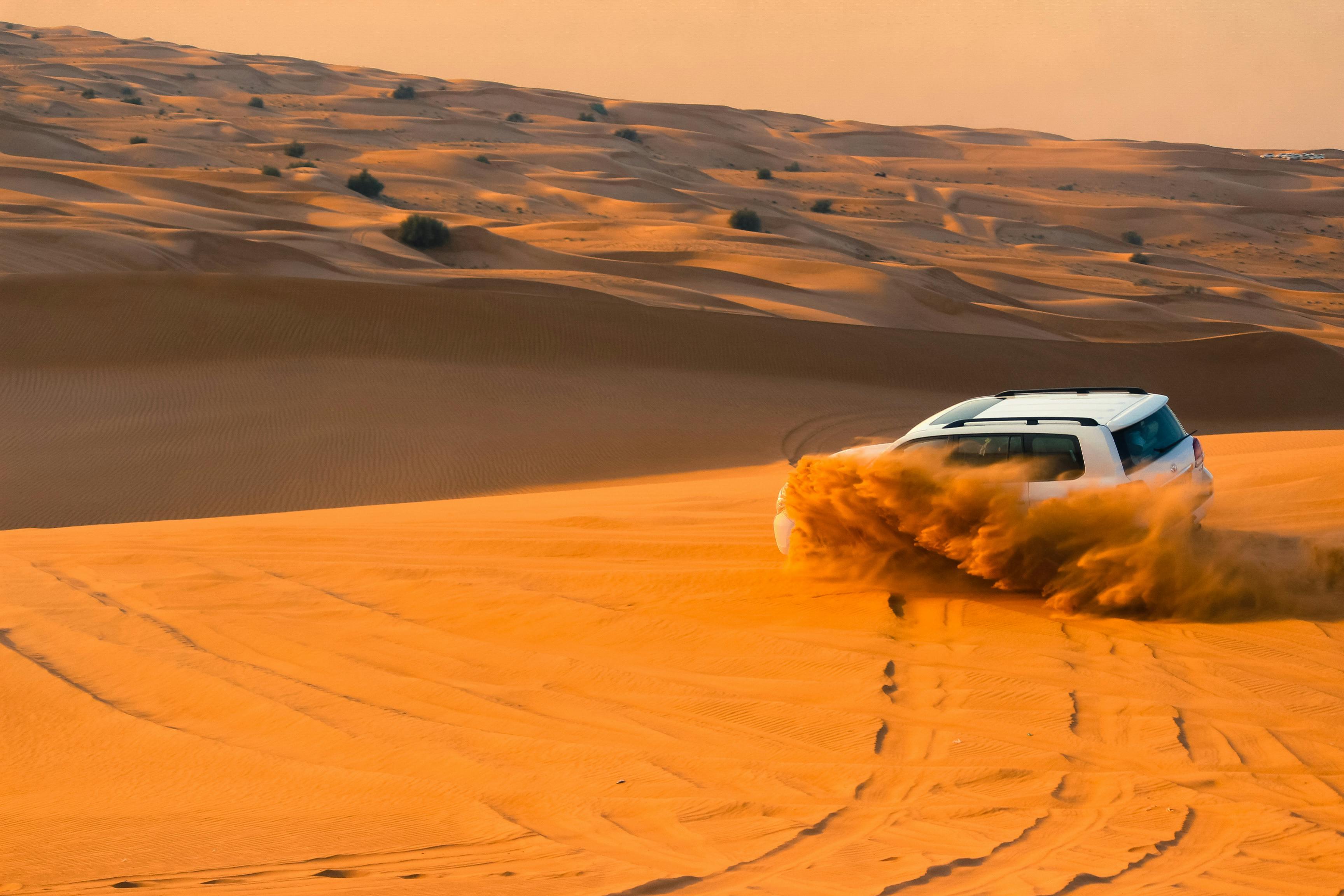 5 Days Dubai Land Tour - photo 5