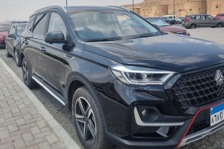 Private Transfers in Cairo and Giza Airport or Hotel VIP - photo 3