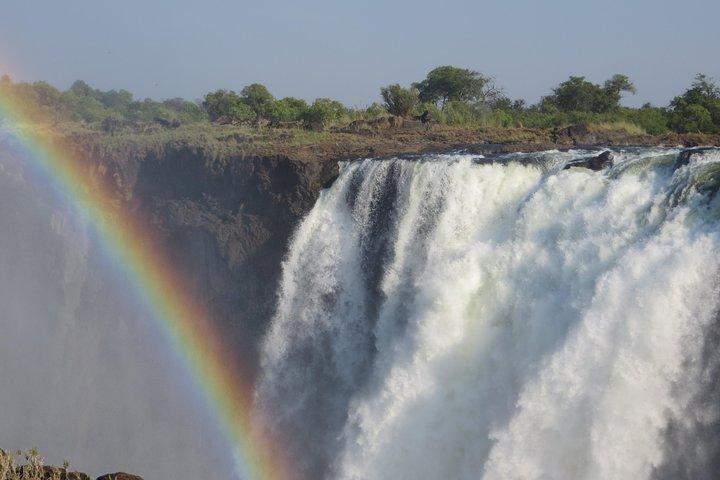 Livingstone Victoria Falls Tour Zambia And Zimbabwe Combo - photo 4