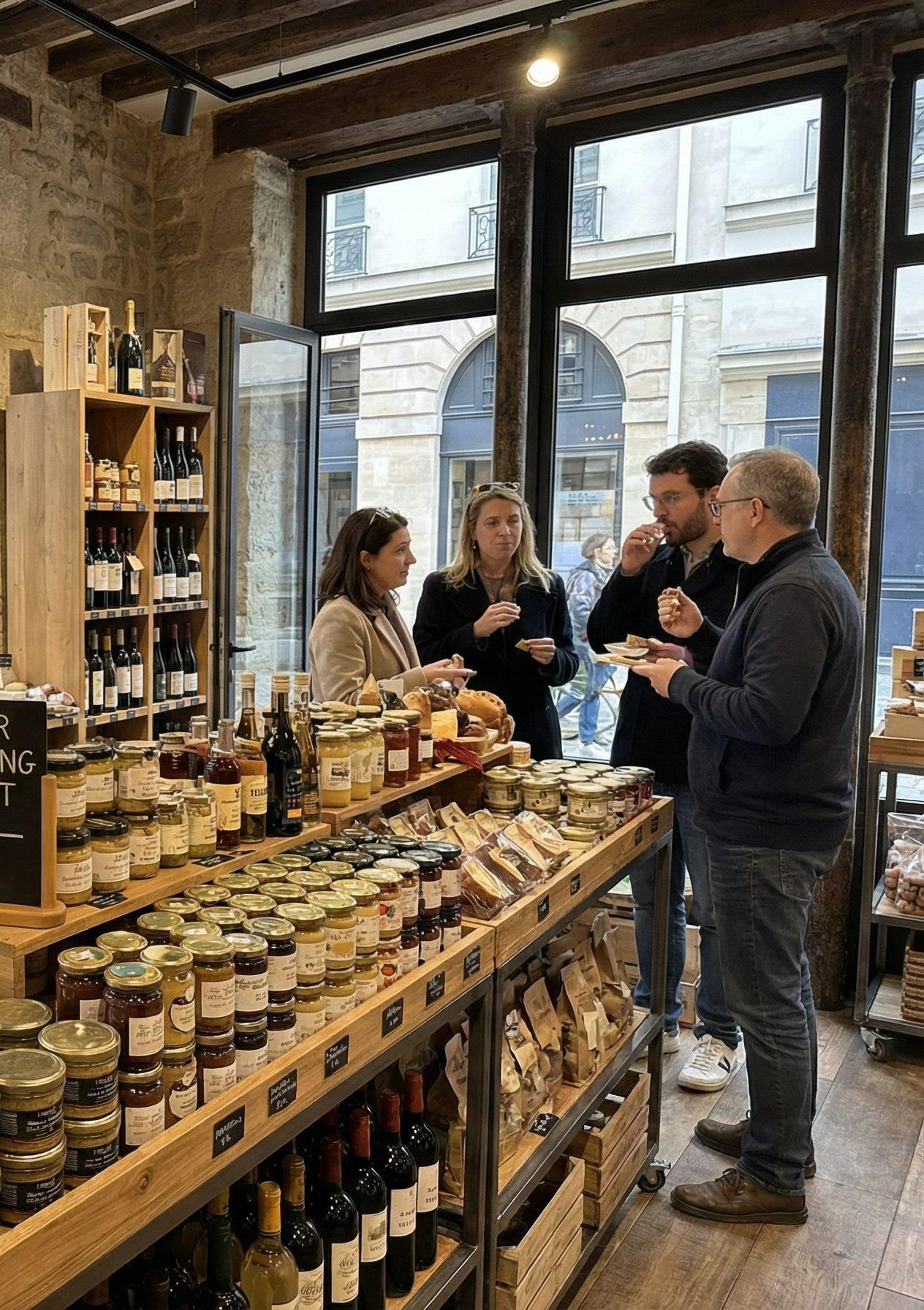 Paris Le Marais Food, Art, & History Walking Tour 7 Tastings - cover photo