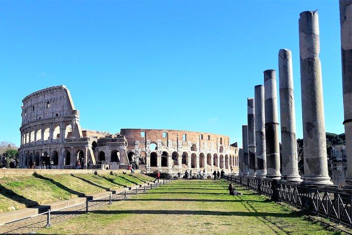 Rome Elite Chauffeured Tour from Port: Vatican, Colosseum & Lunch - photo 3