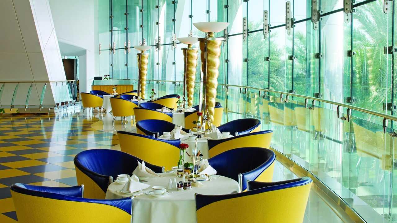 Inside Burj Al Arab Tour Tickets - photo 4