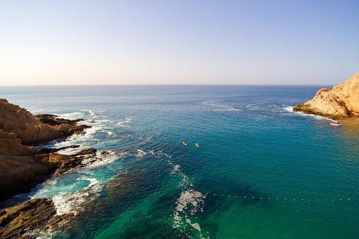 Los Cabos 2 Bays Kayak & Snorkel at Santa Maria & Chileno Bay - photo 2