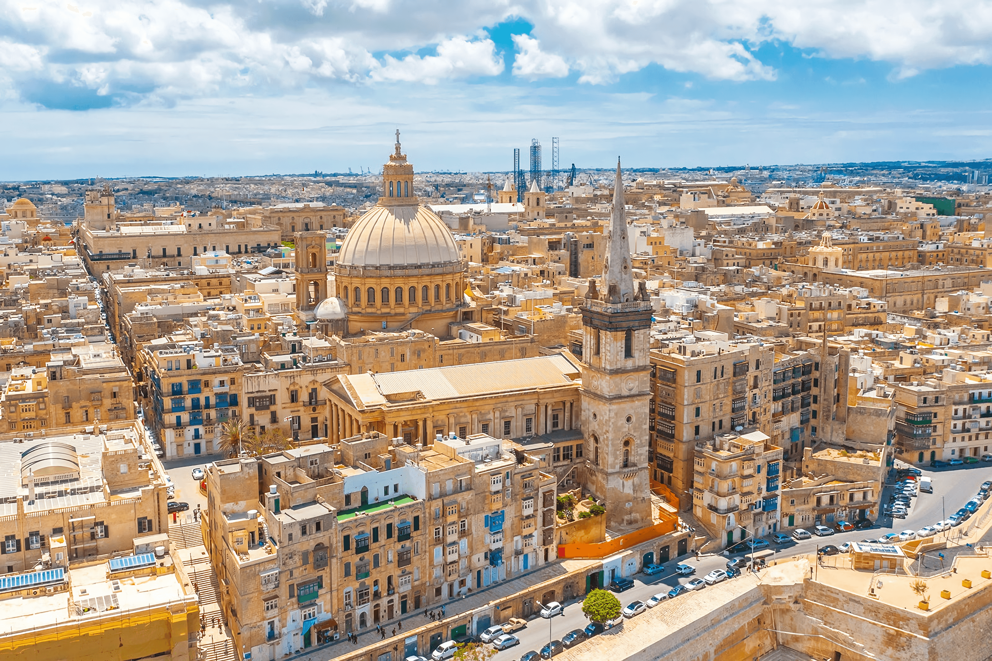 Valletta Full-Day Guided Tour in French (Including Lunch) - photo 2