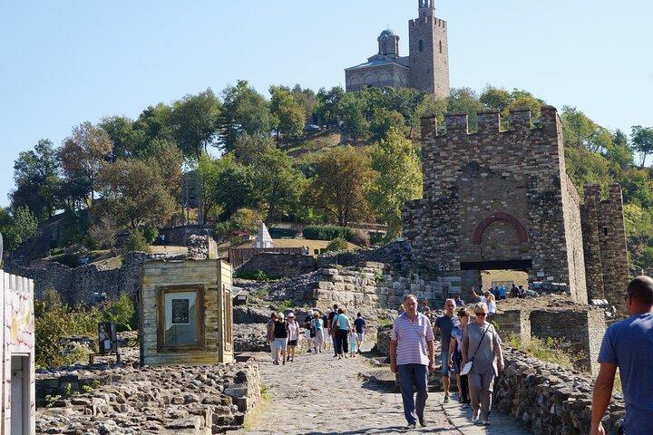 Veliko Tarnovo Day Trips from Sofia | Small-Group & Pickup - cover photo