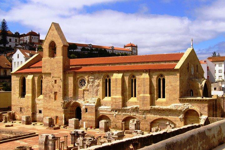Tomar / Coimbra Private Tour * Private Tours * - photo 4