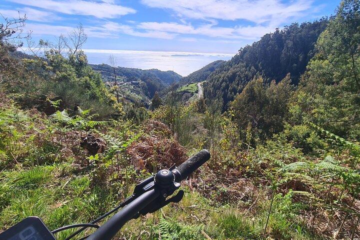 Levada da Camacha Trail by E-Bike - photo 2